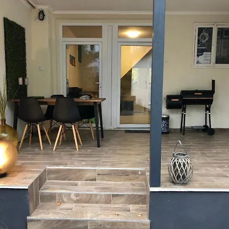 Crystal Spas Apartman-balaton Zamardi